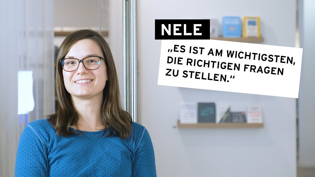 UX Architect @21TORR | Nele