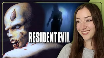 My First Time Playing The Original! · RESIDENT EVIL (1996) [Part 1]