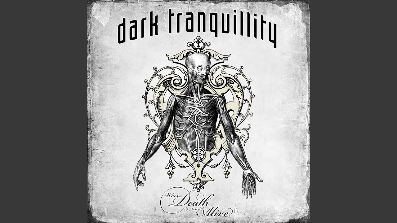 dark tranquillity Where Death Is Most … Dark Tranquillity – Where Death Is Most Alive – 3 x Vinyl