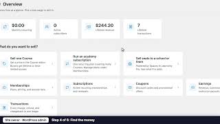 How to Find Your Way Around the Admin in Learnomy