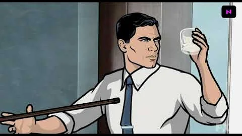 Archer Throwback: Woodhouse The War Hero.
