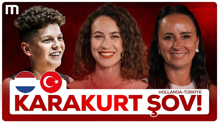 Hollanda-Türkiye, Filenin Sultanları Parladı | Kurşun Pas