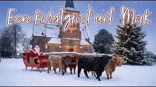 Een Warme Kerstgroet Uit Mook