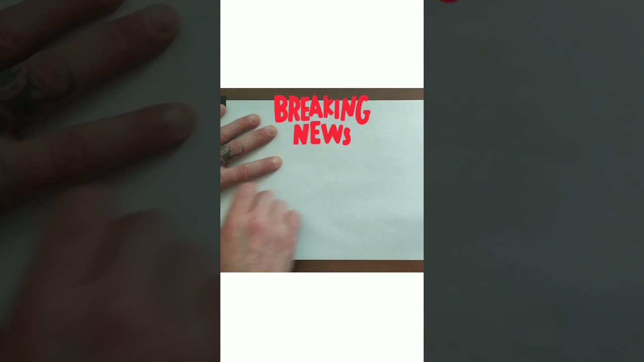 I draw like a printer 