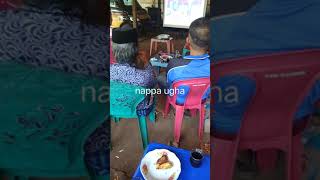 Keluarga Reza Nonton Bareng Di Kampung Halaman 