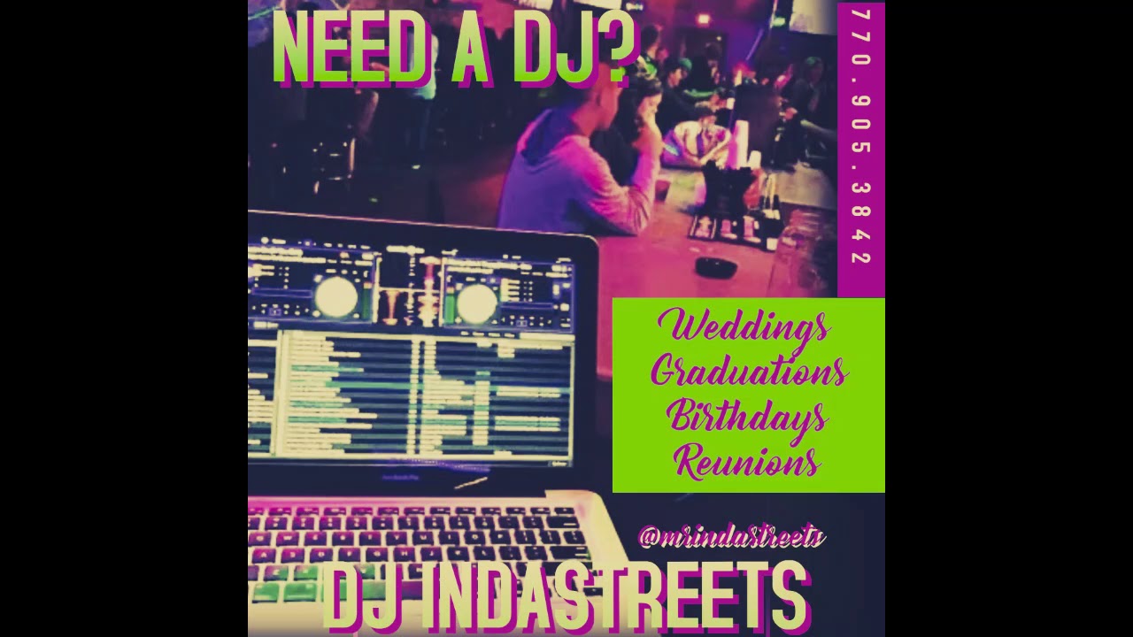 DJ Indastreets Promo Video