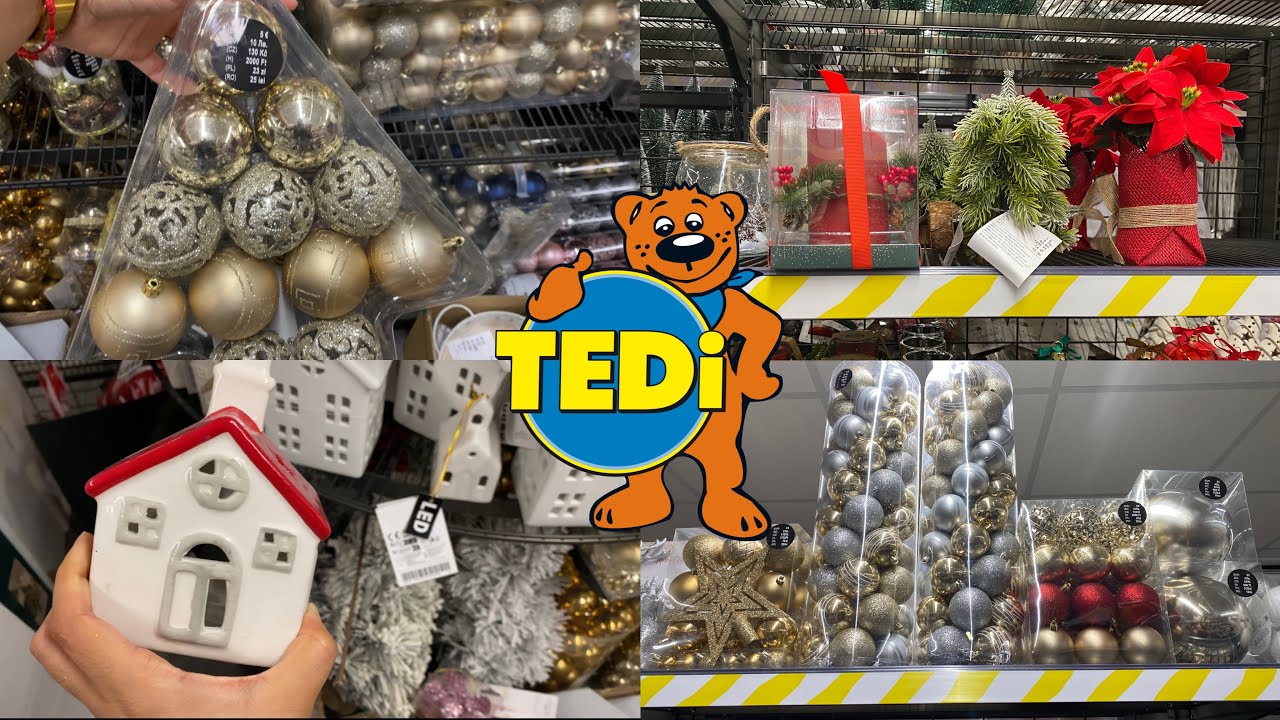 NOVEDADES TEDI NAVIDAD 2025 (parte 1) - Elisa