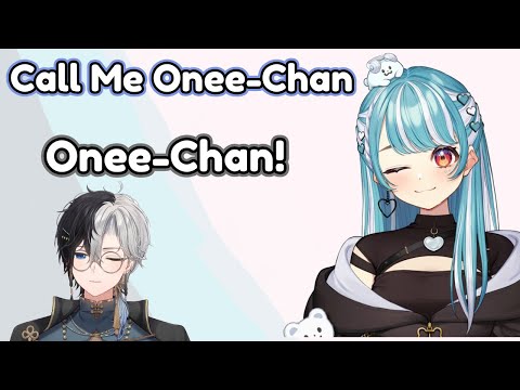 Ramuchi Wants Kamito To Call Her Onee-chan... [eng sub]