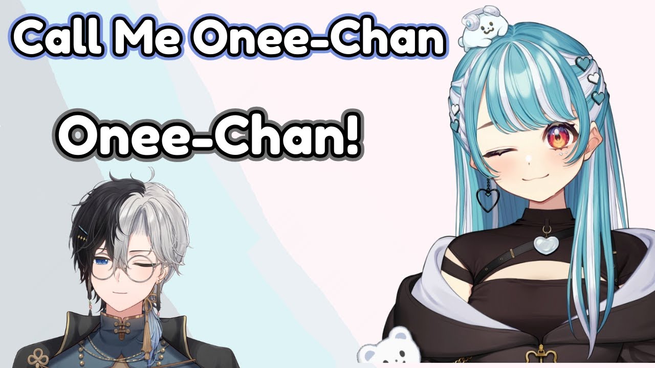 Ramuchi Wants Kamito To Call Her Onee-chan... [eng sub]