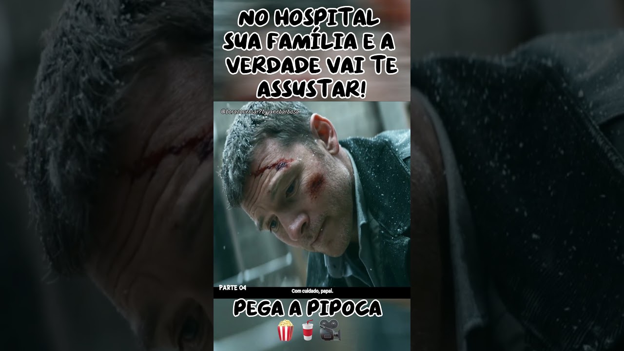 FILME  FRATURA  -  PARTE 04  @BoraConversarjanebarbosa