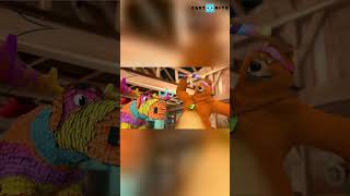 Grizzy Tenta Bater Em Uma Pinhata Grizzy & The Lemmings