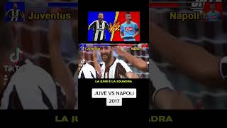 Juve VS Napoli 2017 - Battaglia Rap Epica Freestyle