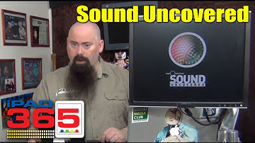 Sound Uncovered for iPad