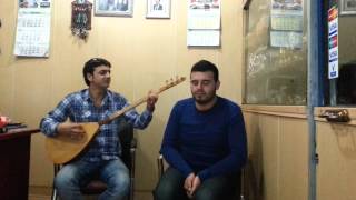 Gönül Çalamazsın Aşkın Sazını - Kudret Ve Hasan Elay