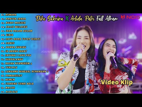 AJENG FEBRIA FT RIRIN DA - NGAPAIN REPOT I Mahesa Music