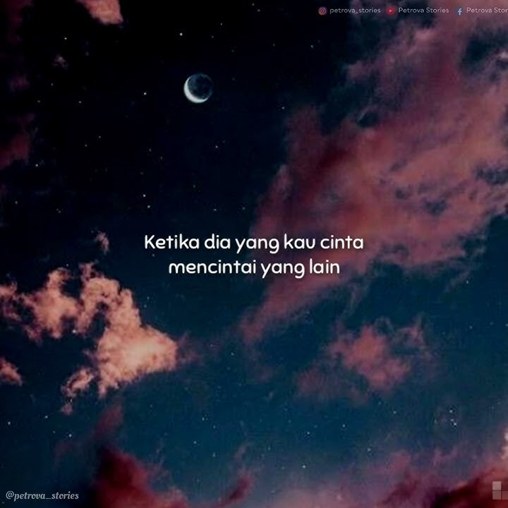 Whatsapp Story | Vidio Musik Galau | Tak Mampu Pergi - Sammy simorangkir | Petrova Stories #17