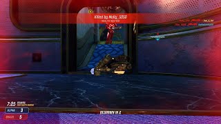 Splitgate Shotty Snipers