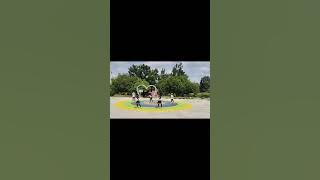 Senam Kreasi Stecu MTsN 2 Muara Enim