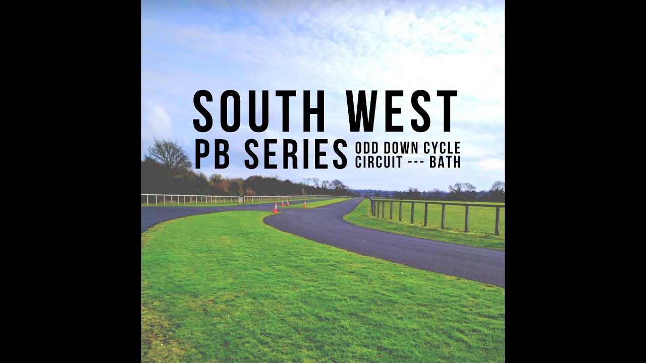 South West 5K Series finishing strong for a pb