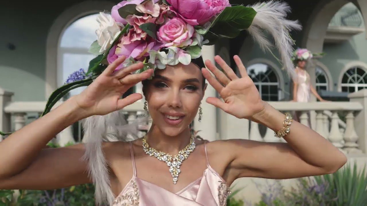 A dream wedding to cherish forever, wrapped in romance and flowers.