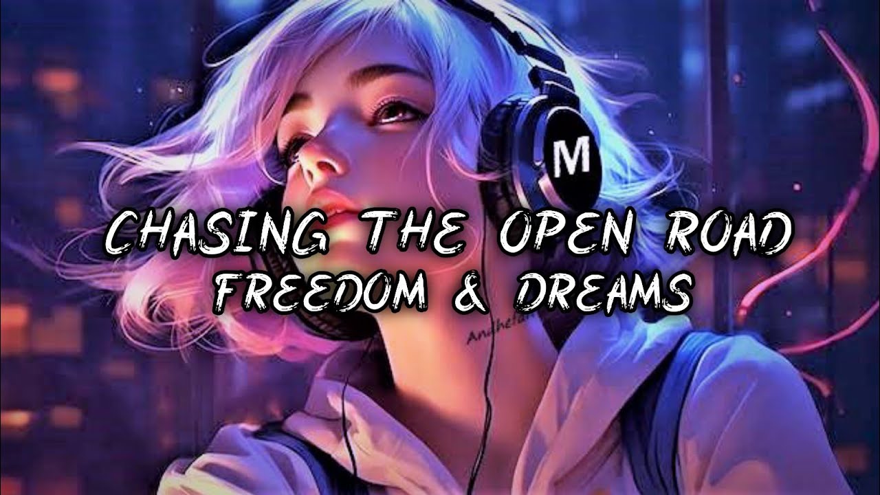 Chasing the Open Road | American Pop Rock Song | Freedom & Dreams