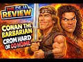 Conan the Barbarian: Original vs Remake - This Wasn’t Even Close