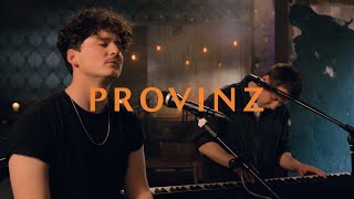 Video thumbnail of "Provinz - Zu jung (Live Session)"