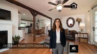 Immersive tour for 2437 State Route 1379 Central City