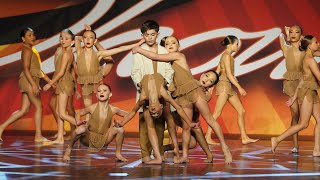 Knockin On Heavens Door- Larkin Dance Studio