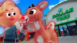 CHRISTMAS 2019 at DOLLAR TREE  Uhrichsville Ohio