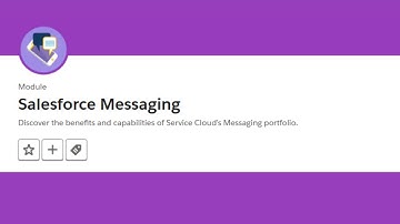 Salesforce Messaging Trailhead || Trailhead Salesforce