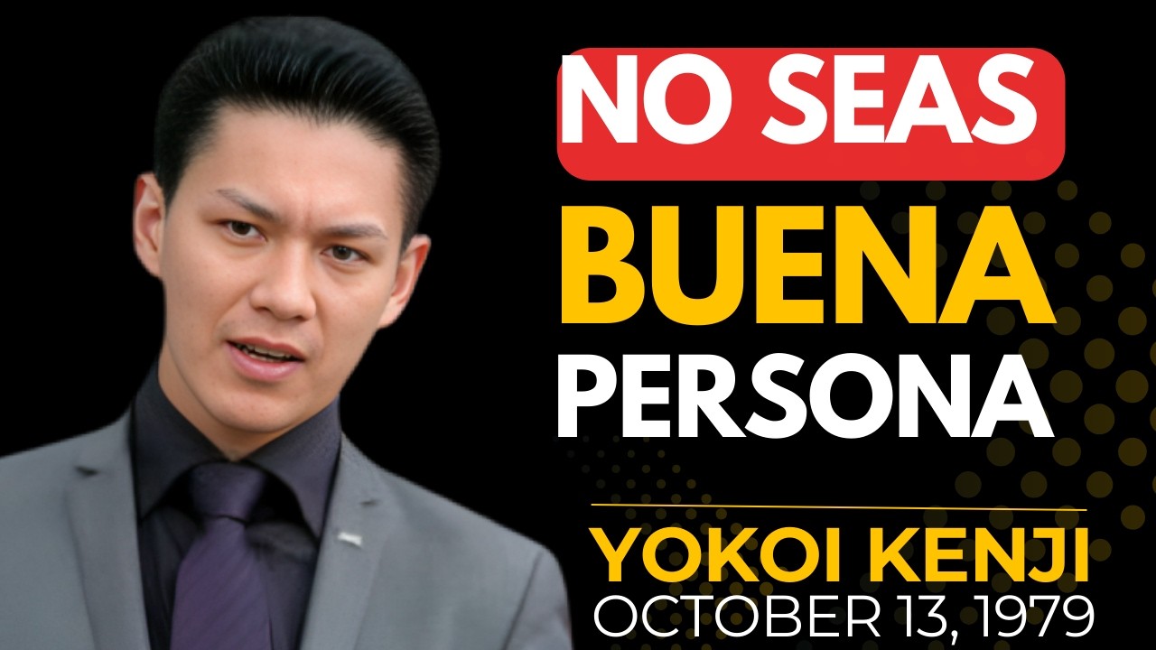 DEJA de Ser “Demasiado Bueno” — Así es Como la Gente INTELIGENTE Gana Respeto (Te Sorprenderá)