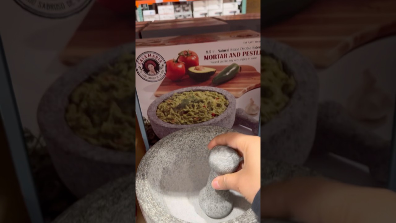 Look what I found in in Costco 💃