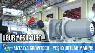 Fuar Röportajları / YEŞİLYURTLAR MAKİNE - Uğur Yeşilyurt screenshot 5