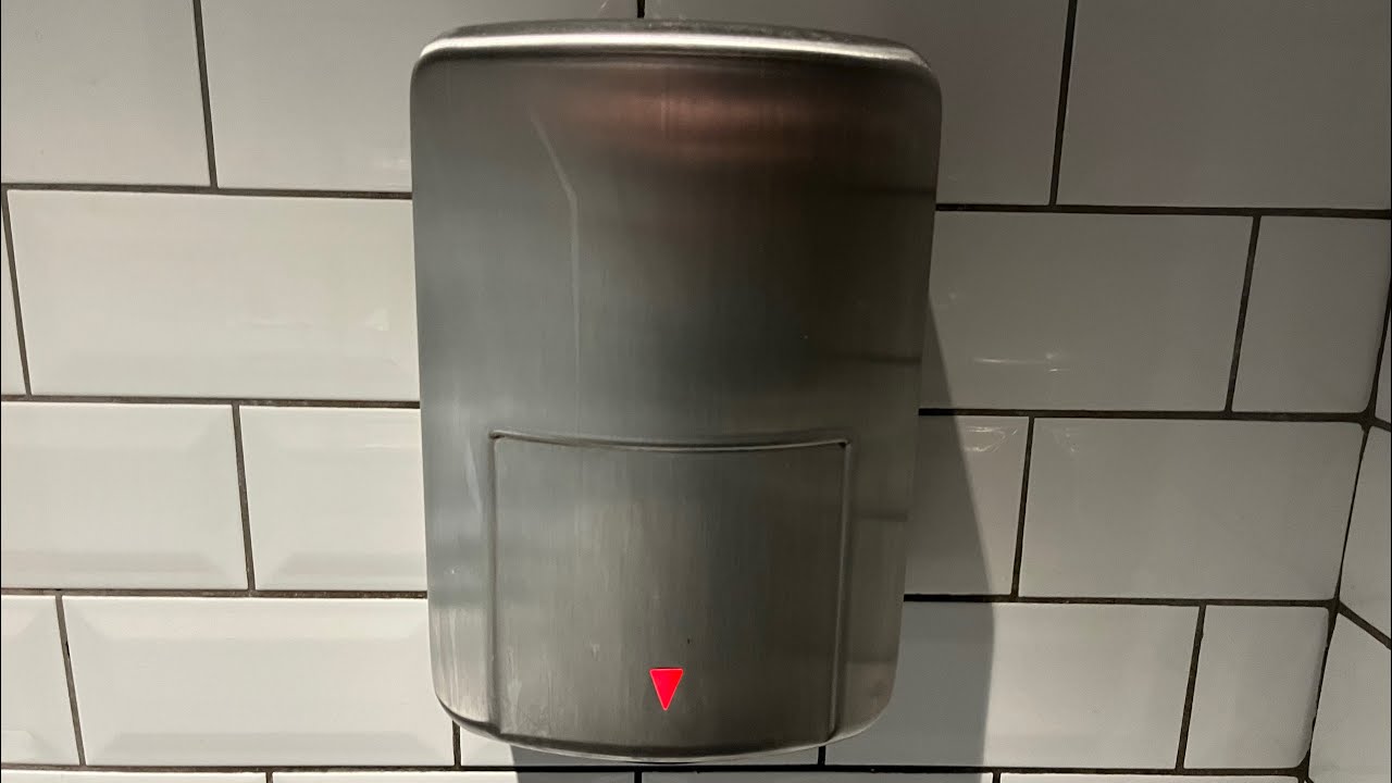 HOKWANG HK JA05 Airfury C1 Hand Dryer At Costa Drive Thru Gateway 44 hokwang-hk-ja05-airfury-c1-hand-dryer-at-costa-drive-thru-gateway-44