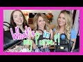 What's In My Bag? with NikkiPhillippi!