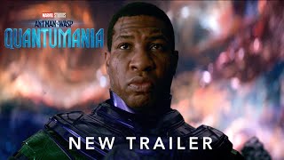 Marvel Studios' Ant-Man and The Wasp: Quantumania | Official Trailer