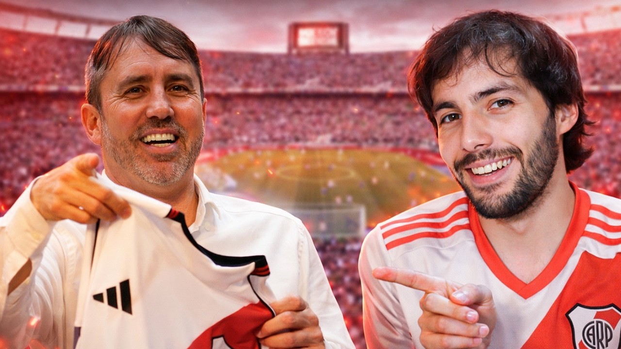 AL FINAL VINO EL CHACHO