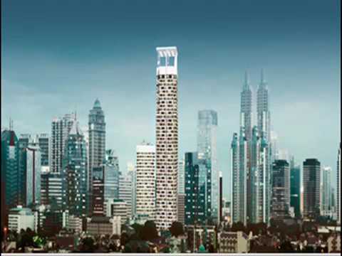 Great World Jakarta tallest  buildings  projects 2022 YouTube