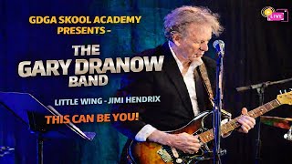 Little Wing No. 152 - The Gary Dranow Band -- Behind the Scenes - 02/06/2026 – Rehearsal