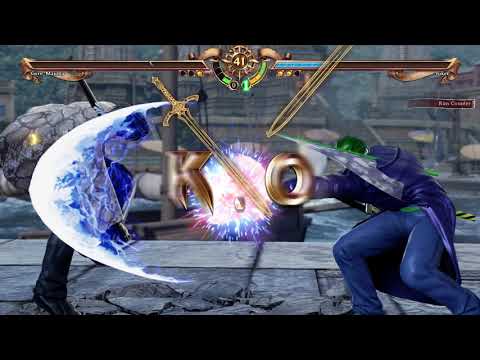 Video: Soulcalibur 6, Yakuza Kiwami Ja My Time At Portia Ovat Vain Kymmenen Vuoden Joulukuussa Nöyrä Kuukausittain