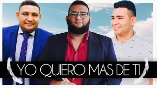 Video thumbnail of "Yo Quiero mas de Ti - Suena a Vallenato Hector Beleño ft. Erick Andrade & Alberto Palmera"
