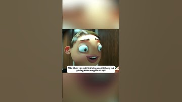 Trải nghiệm đáng sợ trong thang máy kì quái | kiến thức Đu Đủ #hoathinhtrungquoc #animation