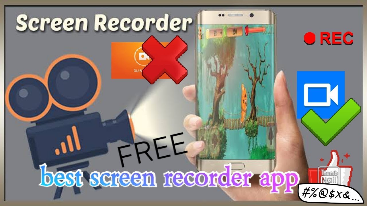 best screen recorder app for android