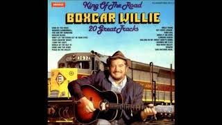 Video thumbnail of "Boxcar Willie - Boxcar Blues (1980)"