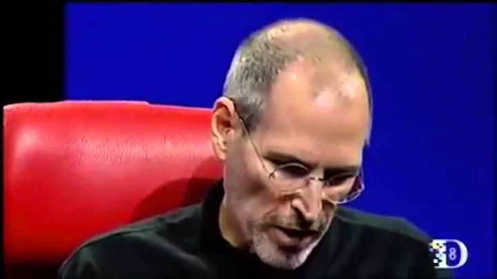 Steve Jobs - Organizational Structure - DayDayNews