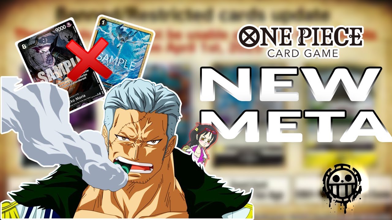 Черный Курильщик — это реальная УГРОЗА || OP10 Пост Список колод + игр в БАНЛИСТ!