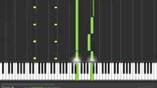 Synthesia -James Bond Theme