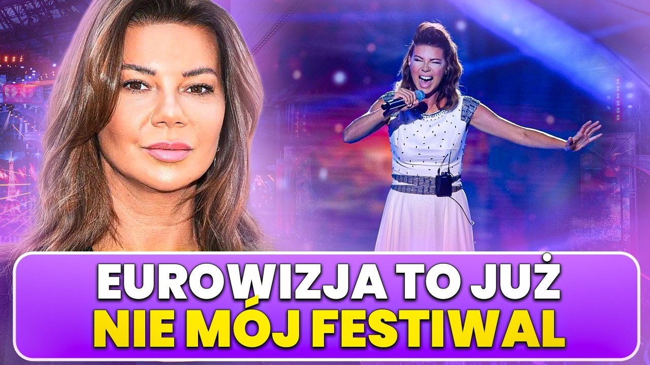 EDYTA GÓRNIAK CZUJE SIĘ OSZUKANA!