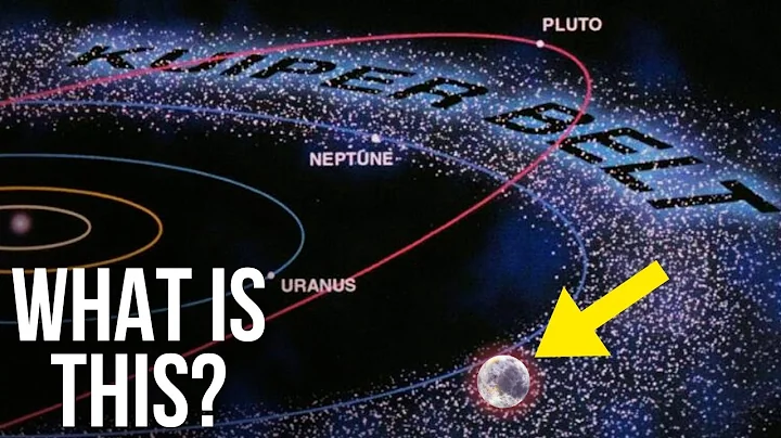 The NASA Reveals Something Massive Is Hidden in the Kuiper Belt! - DayDayNews